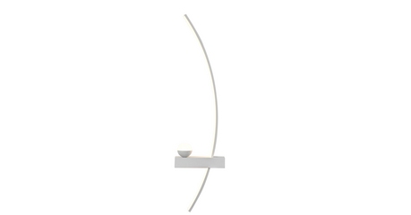 Настенный светильник Escada Ray 10220/2LED White R