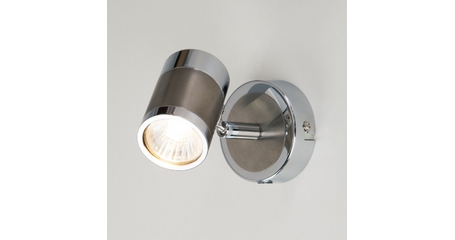 Настенный светильник Eurosvet 20058/1 перламутровый сатин