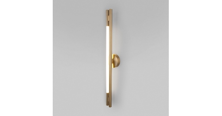 Настенный светильник Eurosvet 50265 LED латунь a064969