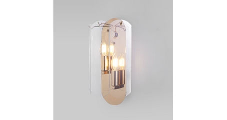 Настенный светильник Eurosvet Claire 60170/2 золото a069010