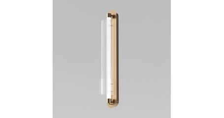 Настенный светильник Eurosvet Selina 303071 LED латунь a071602