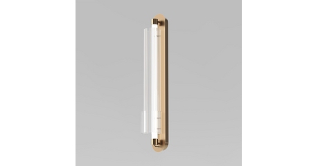 Настенный светильник Eurosvet Selina 303071 LED латунь a071602