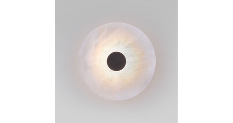 Настенный светильник Eurosvet Thasos 40340 LED черный a066530