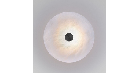 Настенный светильник Eurosvet Thasos 40341 LED черный a066532