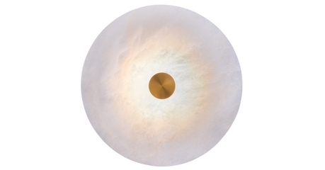 Настенный светильник Eurosvet Thasos 40341 LED латунь a066531