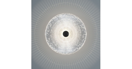 Настенный светильник Eurosvet Titania 40033/1 LED черный a070271