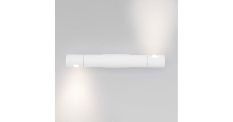 Настенный светильник Eurosvet Tybee 40161 LED белый a063045