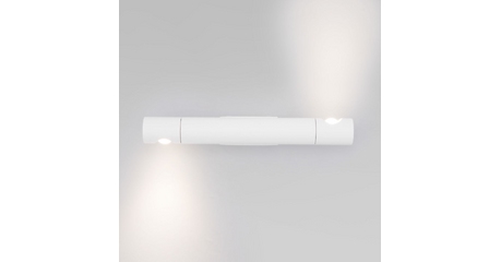 Настенный светильник Eurosvet Tybee 40161 LED белый a063045