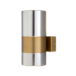 Настенный светильник Eurosvet Watford 40021/1 LED латунь/дымчатый a062084