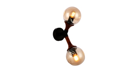 Настенный светильник EVOLUCE RAQUEL SLE109401-01