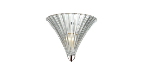 Настенный светильник Favourite Iris 1696-1W