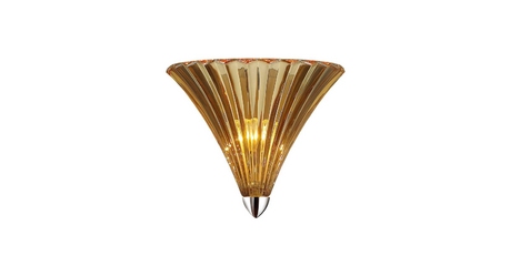 Настенный светильник Favourite Iris 1697-1W