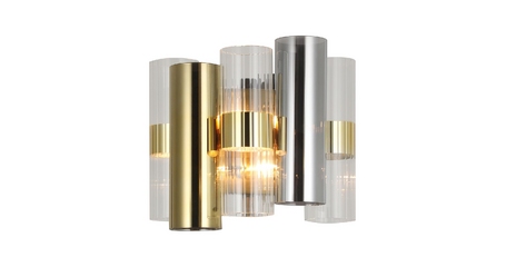 Настенный светильник Favourite Rulla 4477-2W