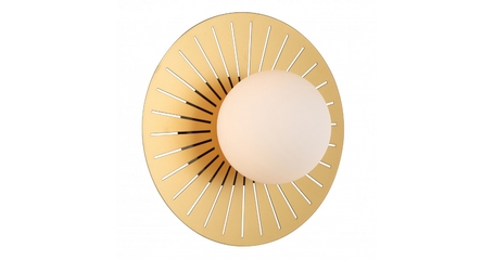 Настенный светильник Favourite Sonnenblume 2356-1W