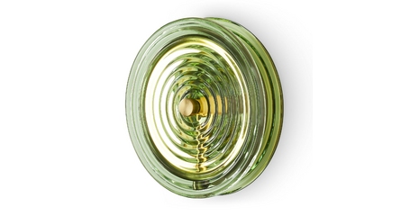 Настенный светильник Freya Borbon FR5442WL-L7GN