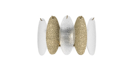 Настенный светильник Freya Demure FR5189WL-02BS