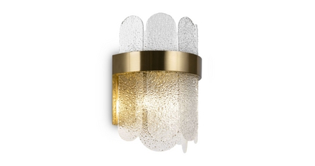 Настенный светильник Freya Deserto FR5141WL-02BS