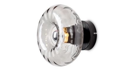 Настенный светильник Freya Glans FR5585WL-01B
