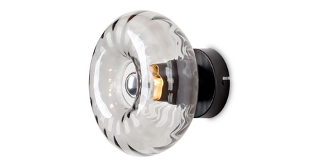 Настенный светильник Freya Glans FR5585WL-01B