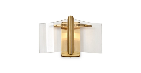 Настенный светильник Freya Lumiere FR5516WL-01BS