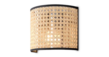 Настенный светильник Freya Mixture FR5483WL-01B