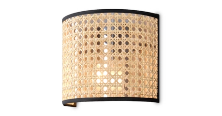 Настенный светильник Freya Mixture FR5483WL-01B