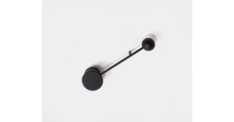 Настенный светильник Italline IT03-1434 black