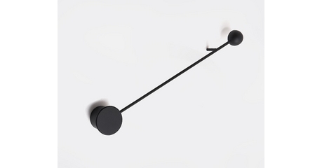 Настенный светильник Italline IT03-1435 black