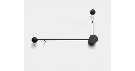 Настенный светильник Italline IT03-1436 black