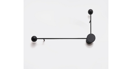 Настенный светильник Italline IT03-1436 black