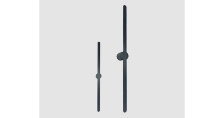 Настенный светильник Italline IT08-8020 black