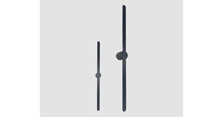 Настенный светильник Italline IT08-8020 black