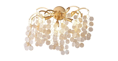 Настенный светильник Kink Light Авани 07873,33