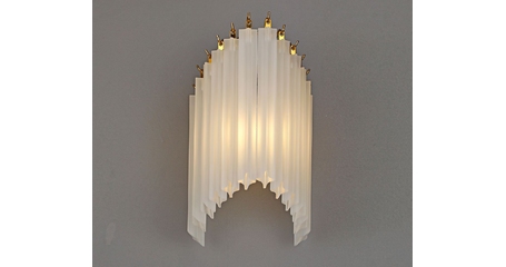 Настенный светильник Kink Light Грай 07310-1,33