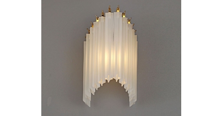 Настенный светильник Kink Light Грай 07310-1,33