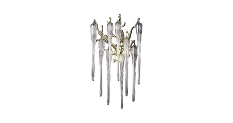 Настенный светильник Kink Light Грейни 07874,33