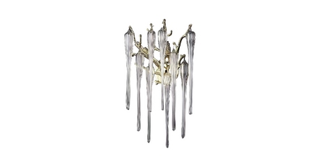 Настенный светильник Kink Light Грейни 07874,33