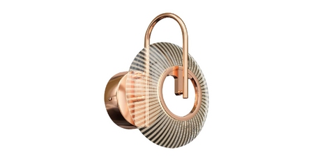 Настенный светильник Kink Light Райма 08051,37