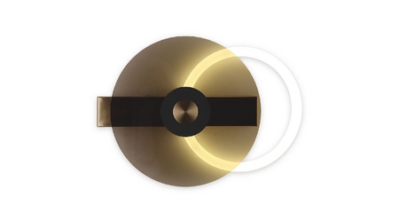 Настенный светильник Kink Light Роули 08413,20(04)