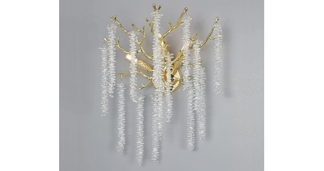 Настенный светильник Kink Light Шанти 07871D,33