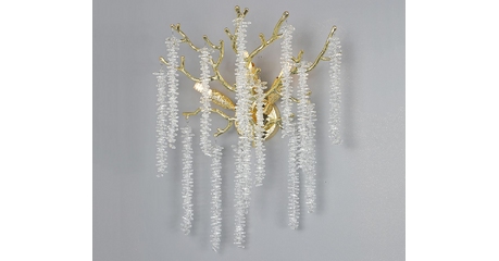 Настенный светильник Kink Light Шанти 07871D,33