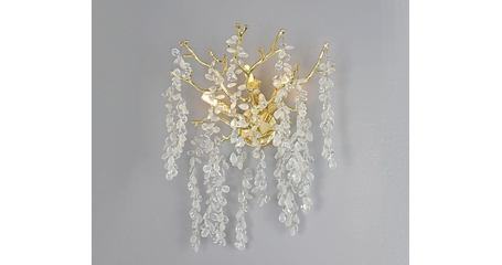 Настенный светильник Kink Light Шарми 07879D,33