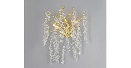 Настенный светильник Kink Light Шарми 07879D,33