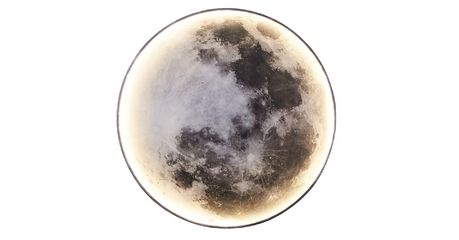 Настенный светильник Kink Light Спутник 07831-100,19