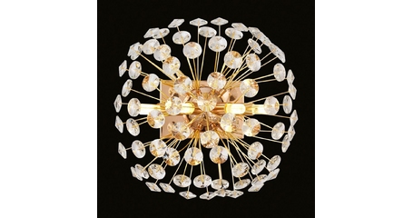 Настенный светильник Lussole Alaska LSP-8950