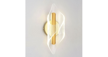 Настенный светильник Lussole Bradford LSP-7295