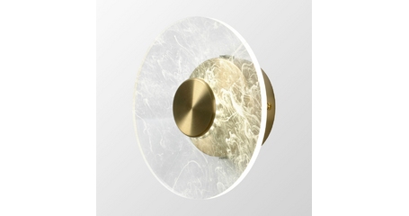 Настенный светильник Lussole Duval LSP-7145