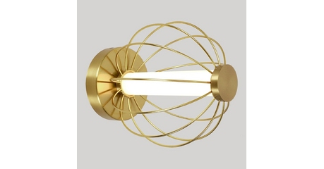 Настенный светильник Lussole LSP-7348