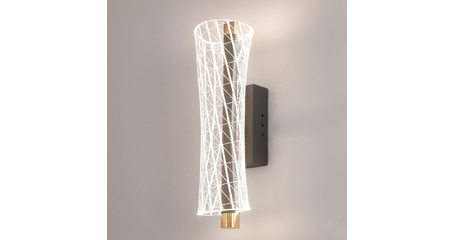 Настенный светильник Lussole LSP-7369