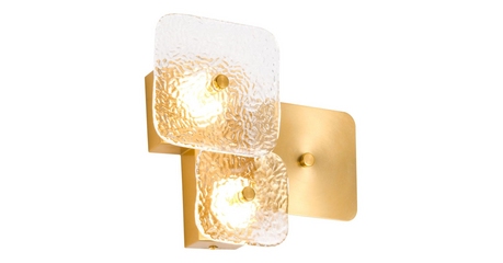 Настенный светильник Lussole Moore LSP-7444